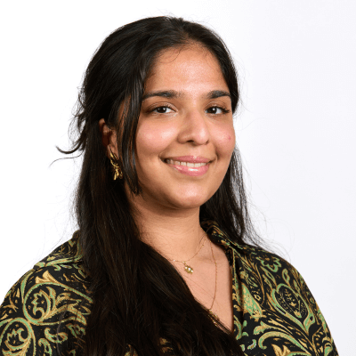 Photo of Aayushi Jain